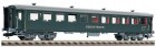 5137 Fleischmann Express Passenger car 2nd class type B of the Swiss SouthEast Railway (SOB)